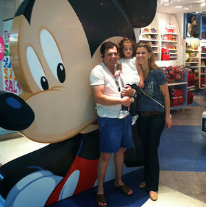 Meet your Posher, Evandro